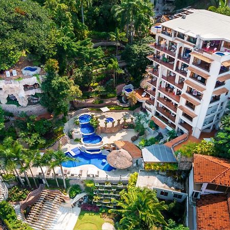 Marcela Resort & Spa Puerto Vallarta Eksteriør billede