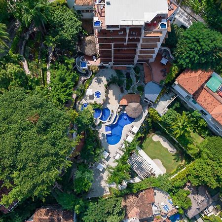 Marcela Resort & Spa Puerto Vallarta Eksteriør billede