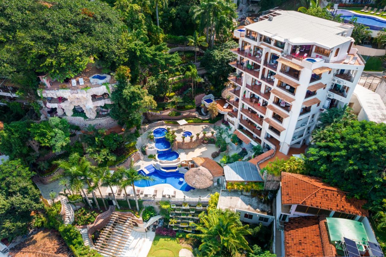 Marcela Resort & Spa Puerto Vallarta Eksteriør billede