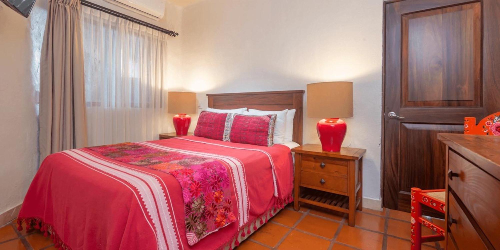 Marcela Resort & Spa Puerto Vallarta Værelse billede