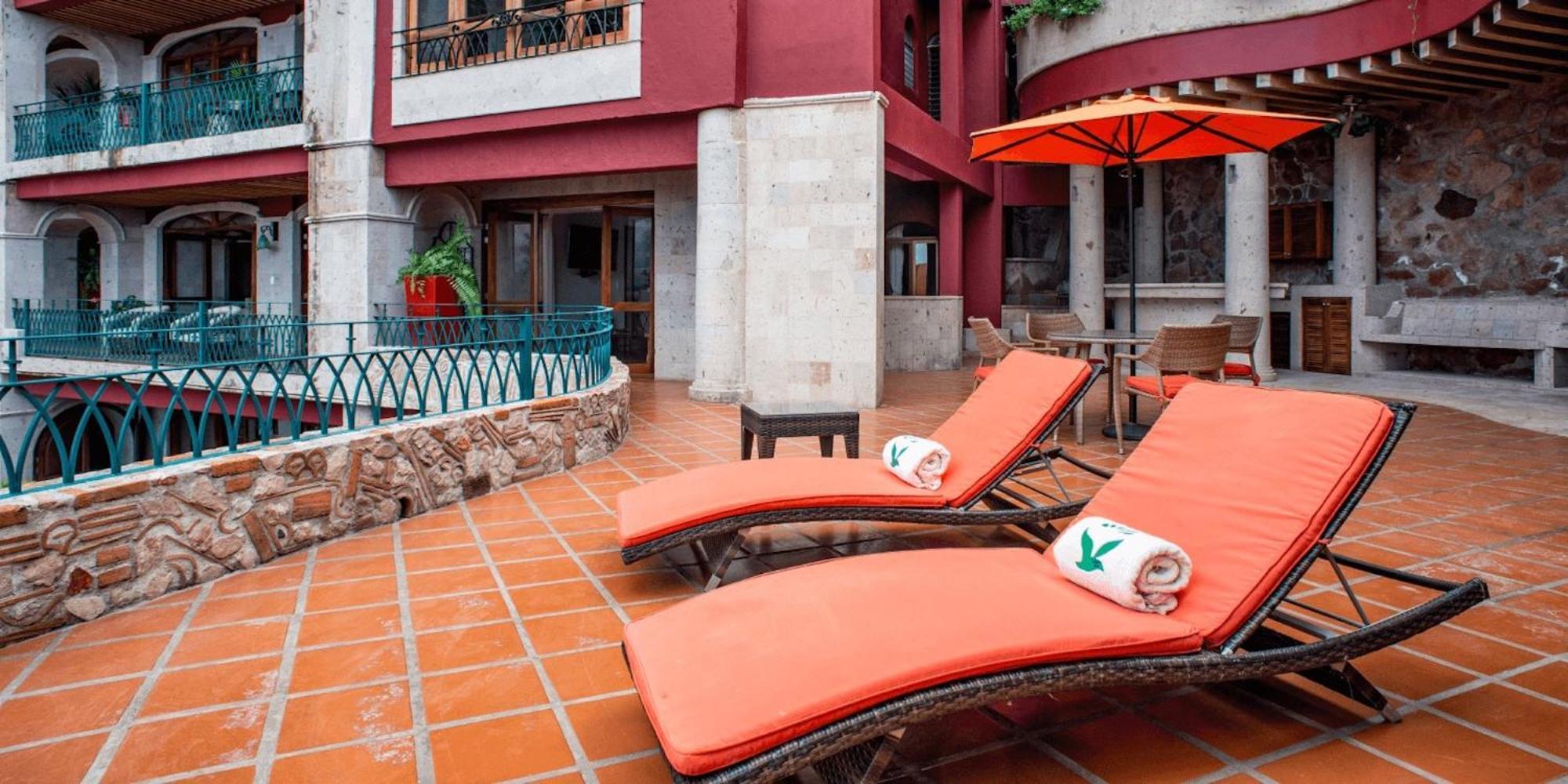 Marcela Resort & Spa Puerto Vallarta Værelse billede