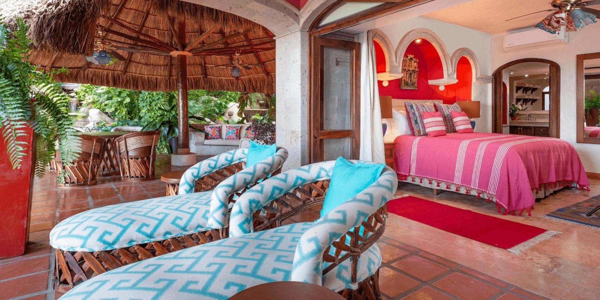 Marcela Resort & Spa Puerto Vallarta Værelse billede