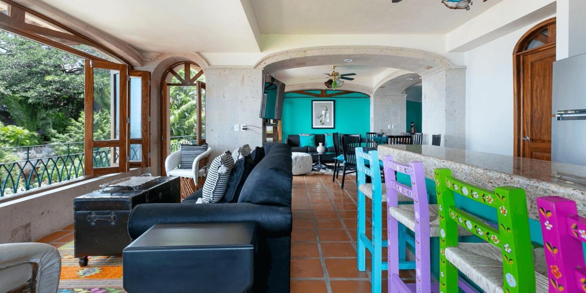 Marcela Resort & Spa Puerto Vallarta Værelse billede