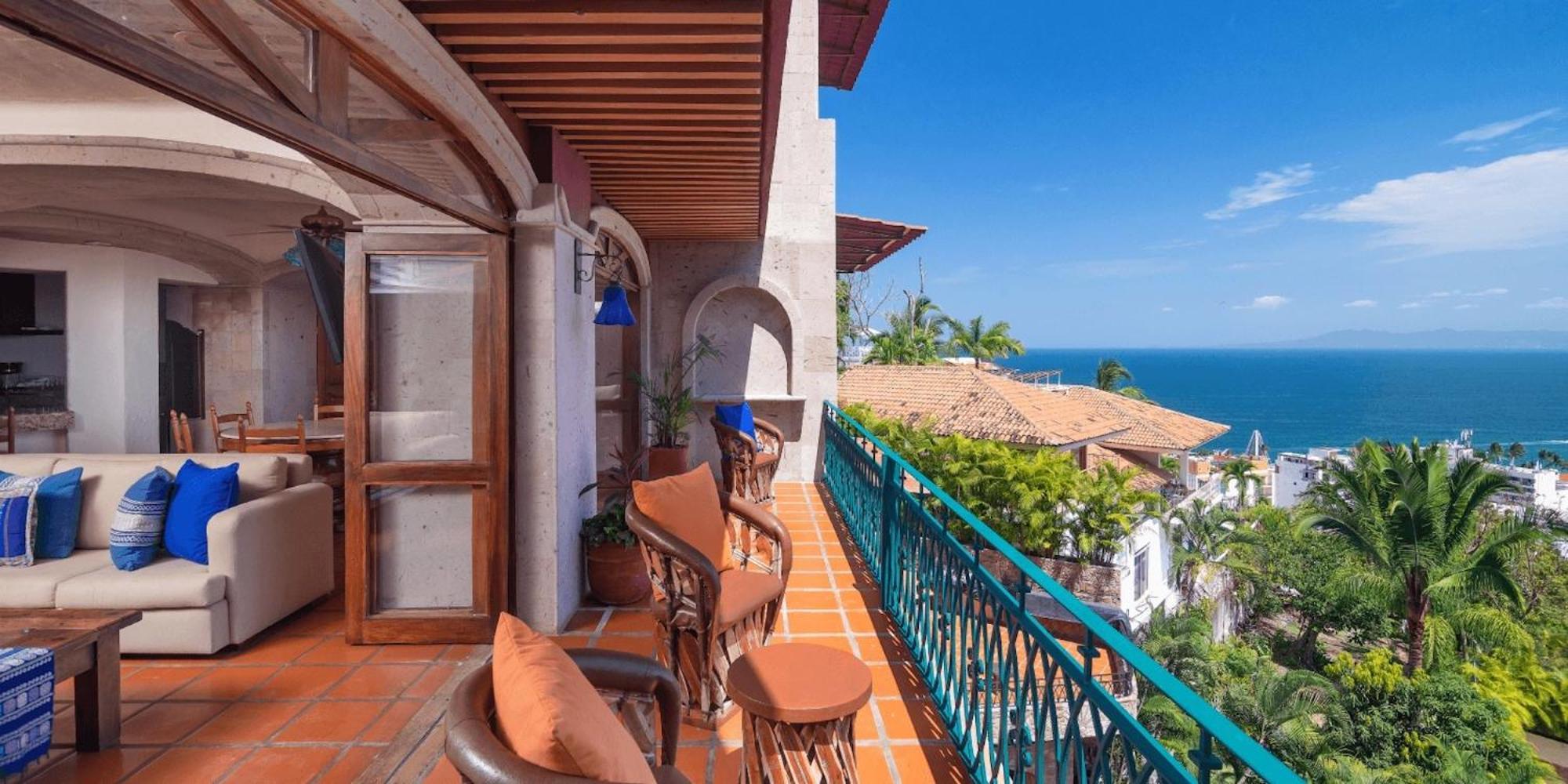 Marcela Resort & Spa Puerto Vallarta Værelse billede