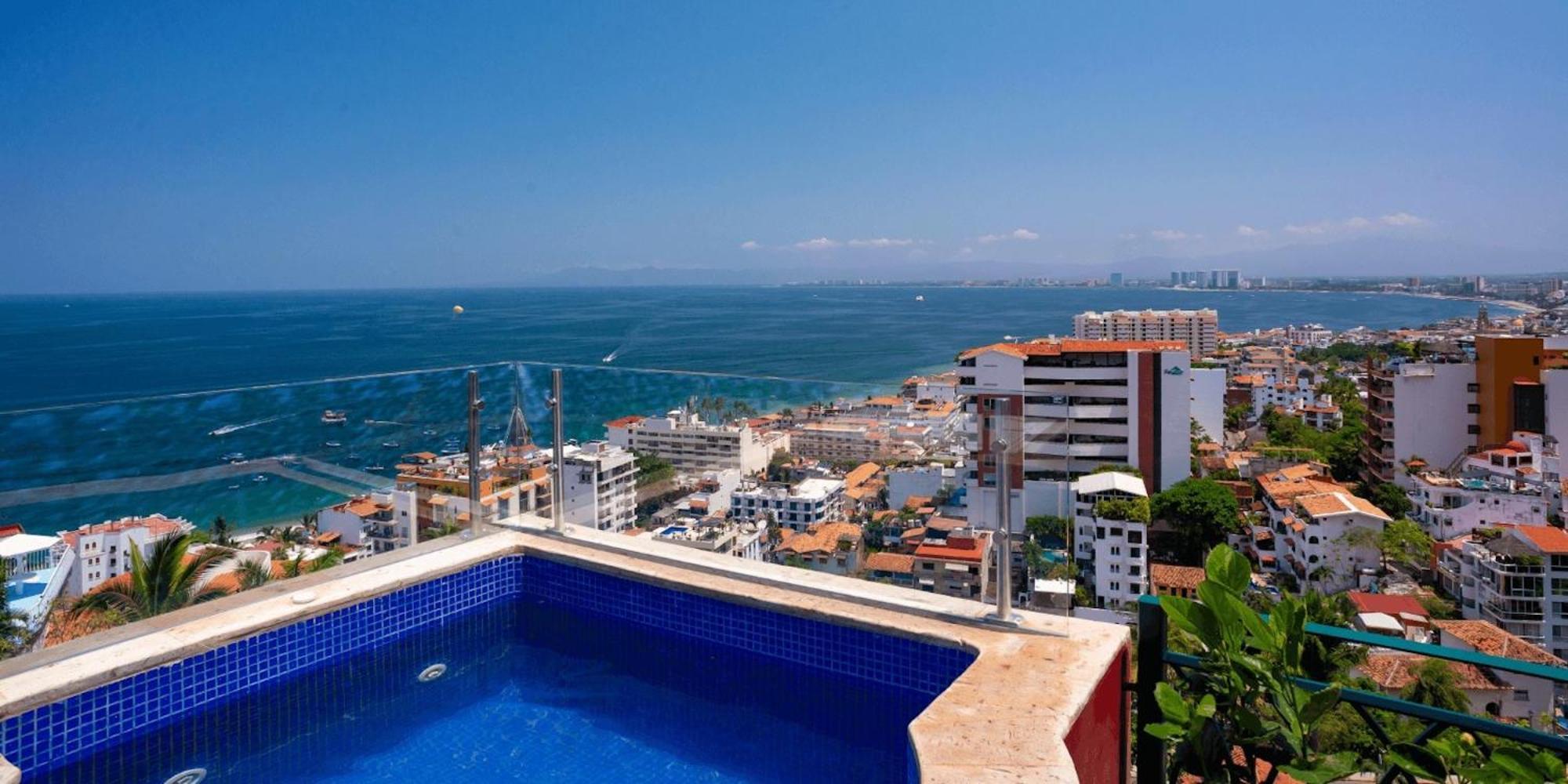 Marcela Resort & Spa Puerto Vallarta Værelse billede