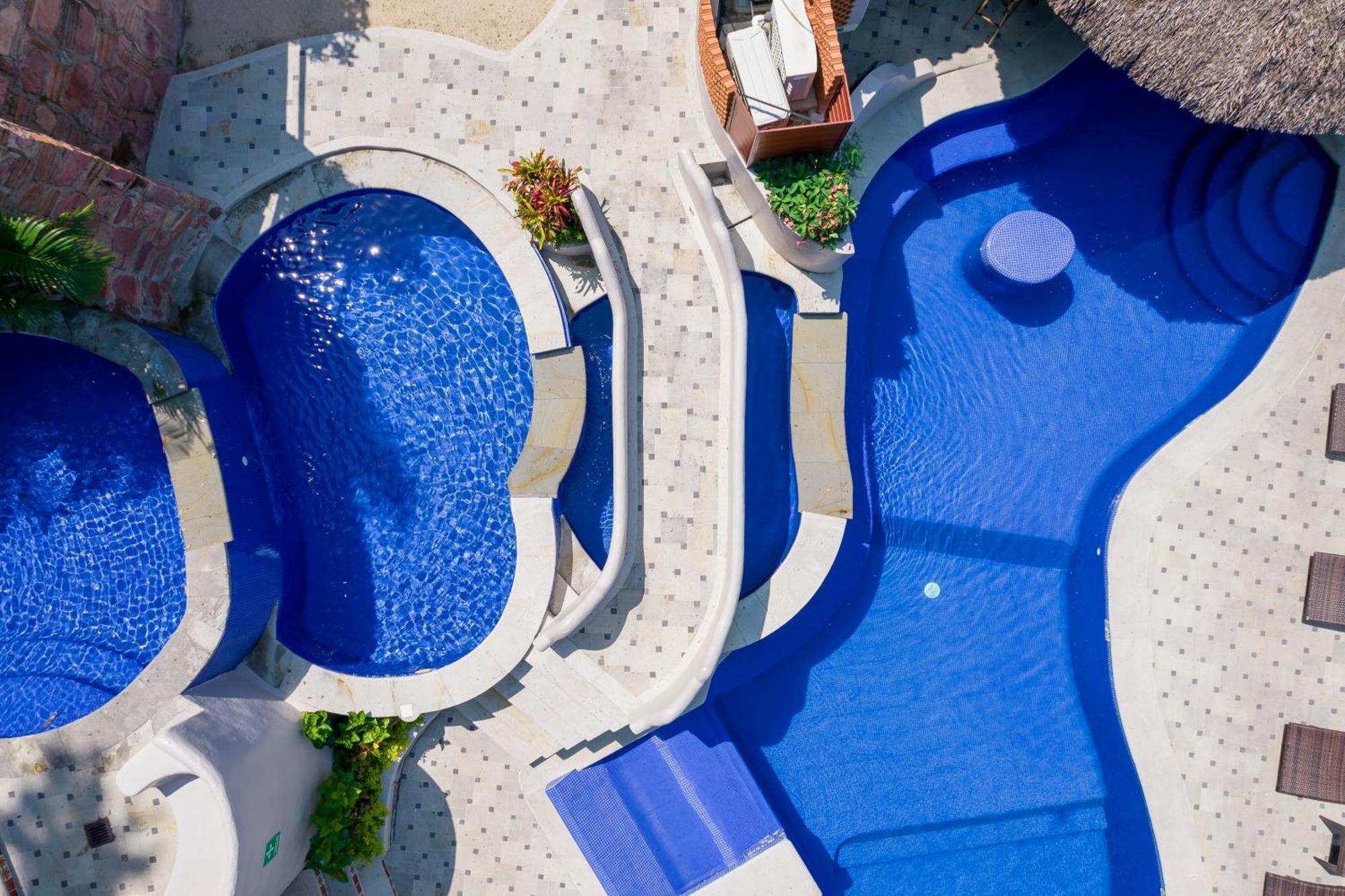 Marcela Resort & Spa Puerto Vallarta Eksteriør billede