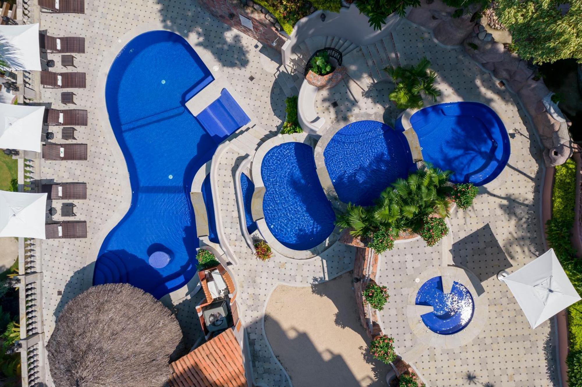 Marcela Resort & Spa Puerto Vallarta Eksteriør billede